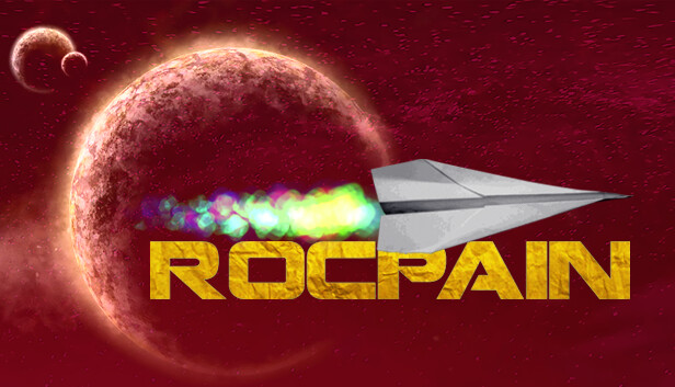 ROCPAIN: Rock Paper Scissors