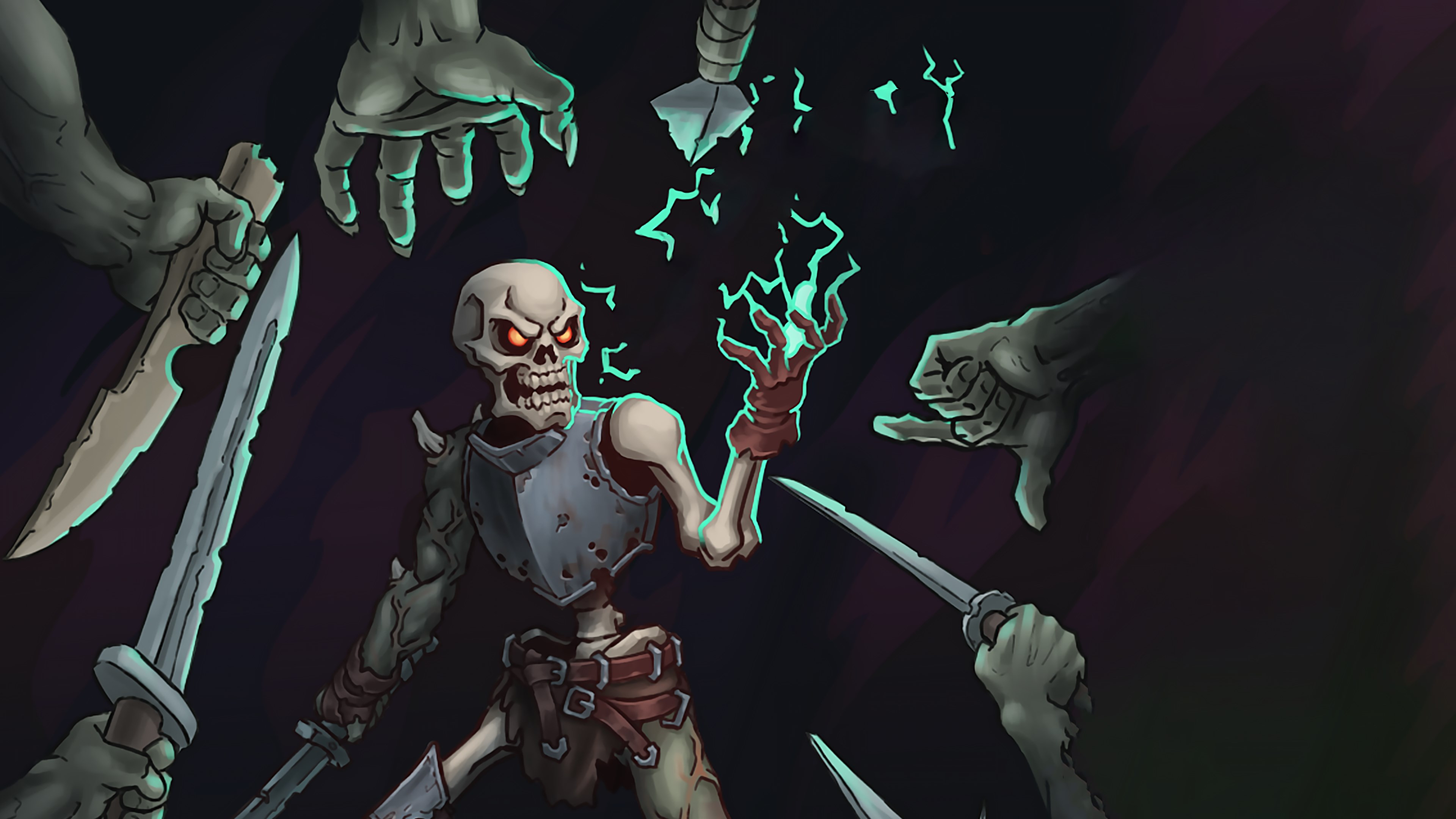 Soulbind: Tales Of The Underworld