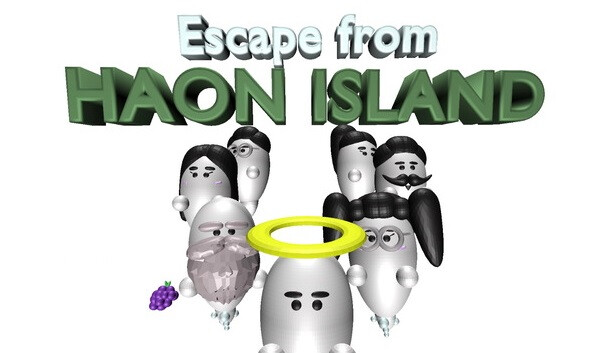 Escape from HAON ISLAND