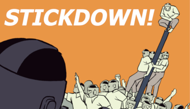 Stickdown!