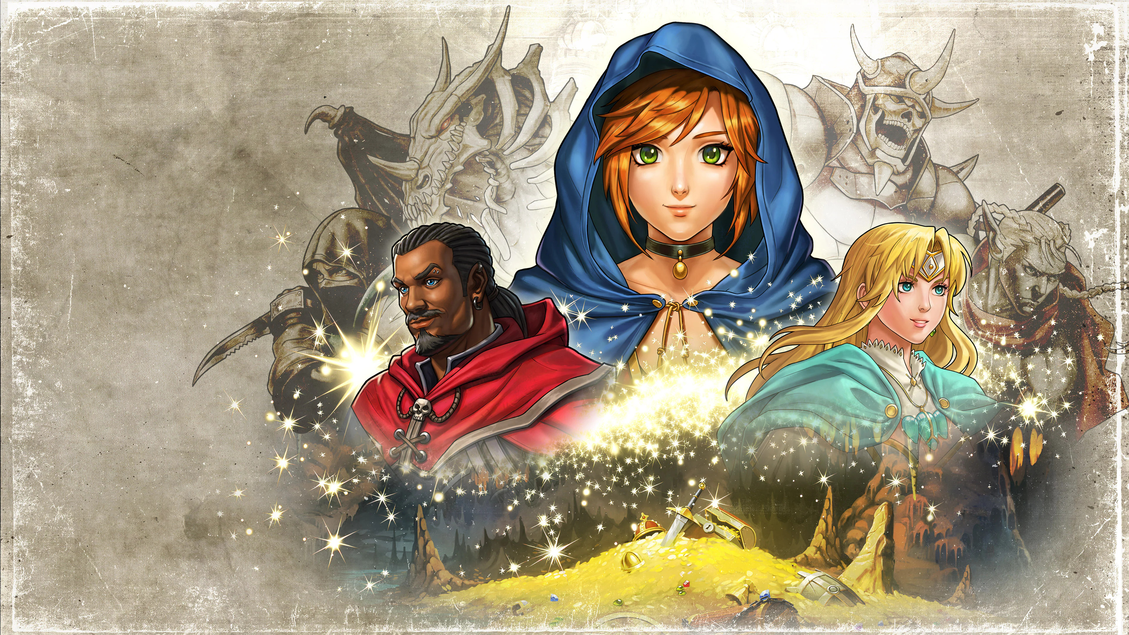 Puzzle Quest: Immortal Edition