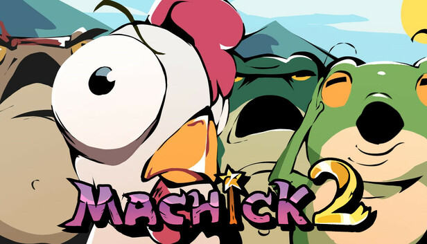 Machick 2