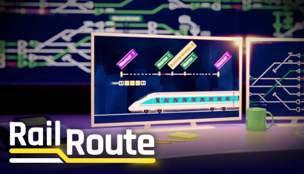 Rail Route
