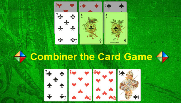 Combiner the Card Game
