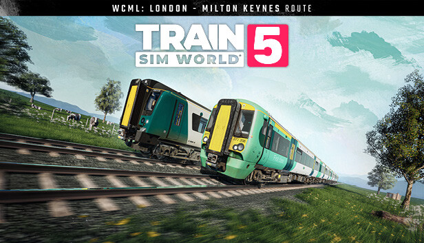 Train Sim World® 5: West Coast Main Line: London Euston - Milton Keynes Route Add-On