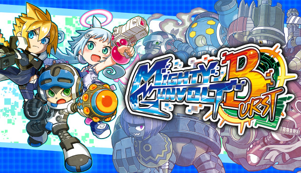 MIGHTY GUNVOLT BURST