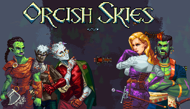 Orcish Skies