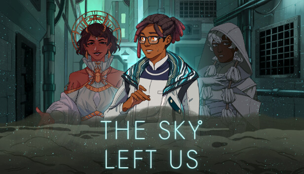 The Sky Left Us