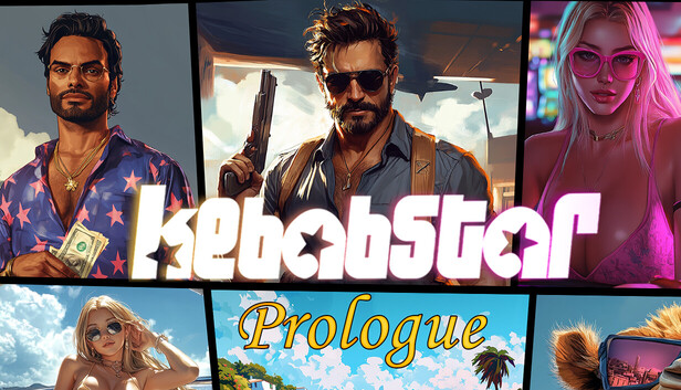 Kebabstar: Prologue