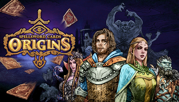 Spellsword Cards: Origins