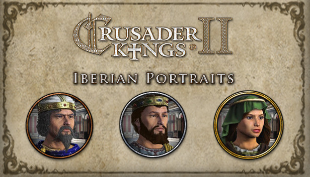 Crusader Kings II: Iberian Portraits