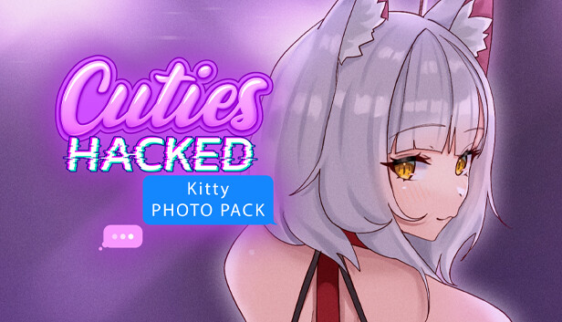 Cuties Hacked - Kitty Photo Pack