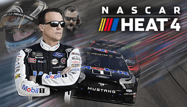 NASCAR Heat 4 PC