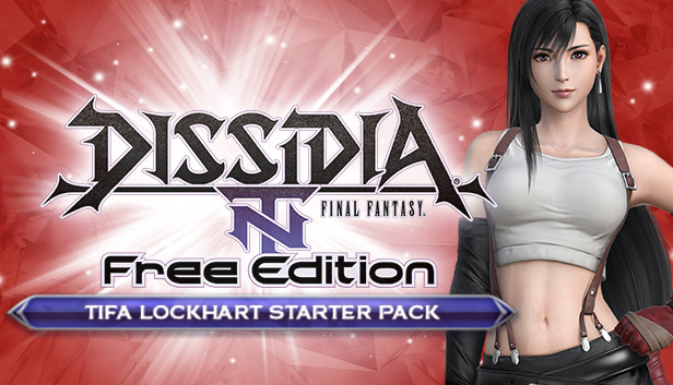 DFF NT: Tifa Lockhart Starter Pack