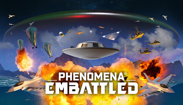 Phenomena Embattled
