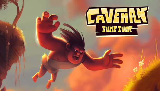 Caveman Jump Jump