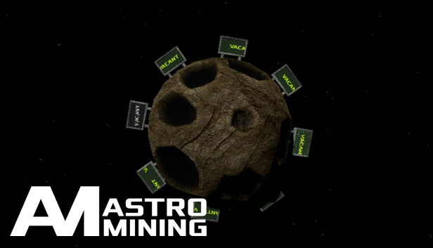 Astro Mining