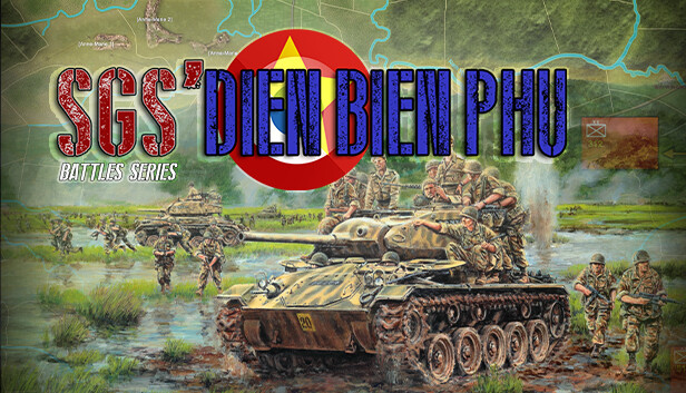 SGS Battle For: Dien Bien Phu