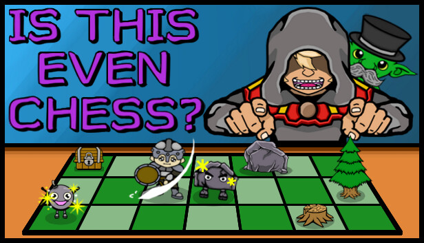 IS THIS EVEN CHESS?
