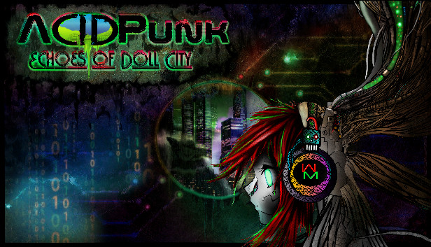 AcidPunk : Echoes of Doll City
