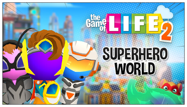 The Game of Life 2 - Superhero World
