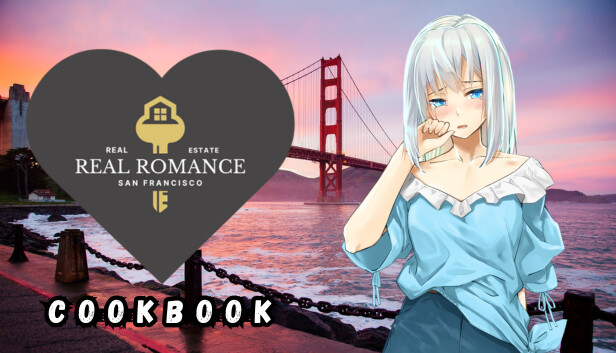 Real Estate Real Romance: San Francisco - Cookbook