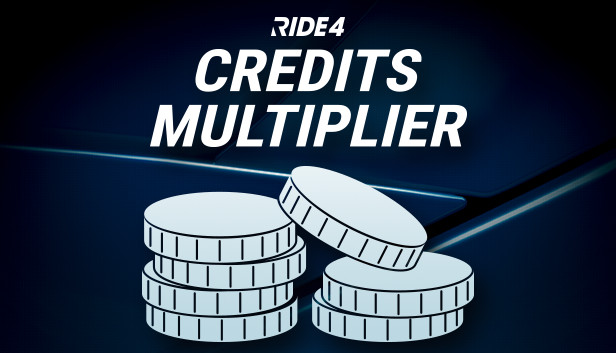 RIDE 4 - Credits Multiplier