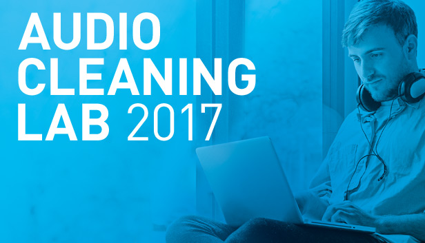 MAGIX Audio Cleaning Lab 2017 Steam Edition