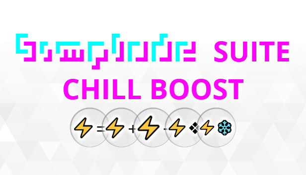 Simplode Suite - Chill Boost