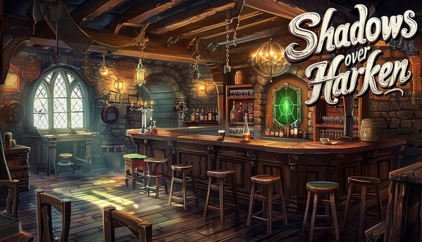 Shadows Over Harken