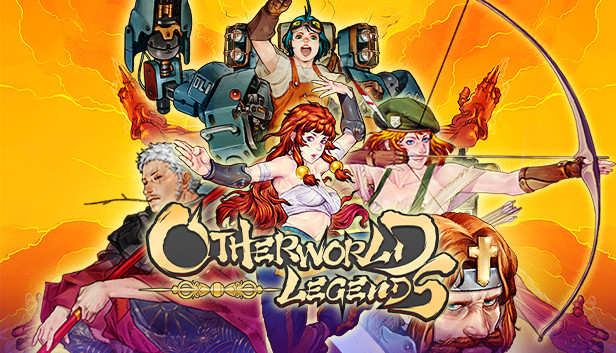 Otherworld Legends 战魂铭人