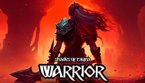 Shades Of Rayna - Warrior Class