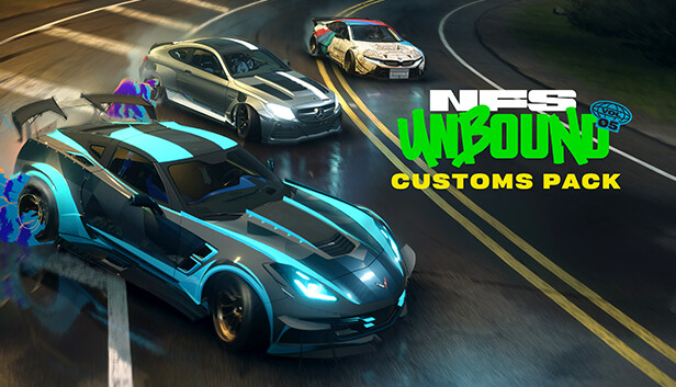 Need for Speed™ Unbound – Pakiet Modyfikacji Vol. 5