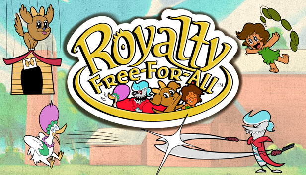 Royalty Free-For-All