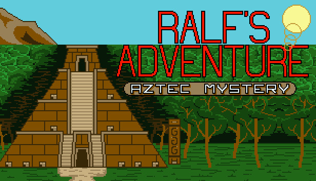 Ralf's Adventure: Aztec Mystery