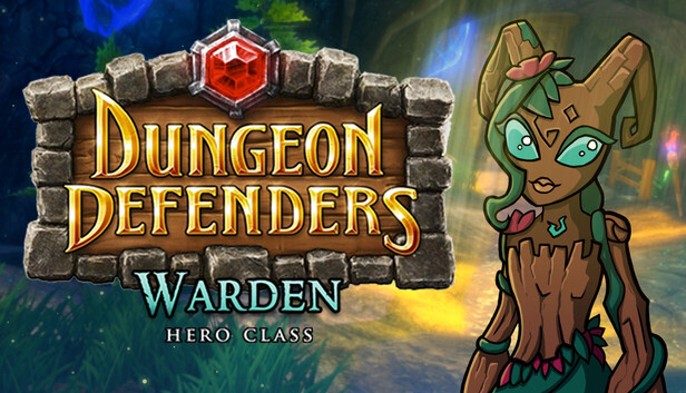 Dungeon Defenders - Warden Hero DLC