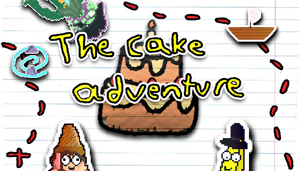 The cake adventure