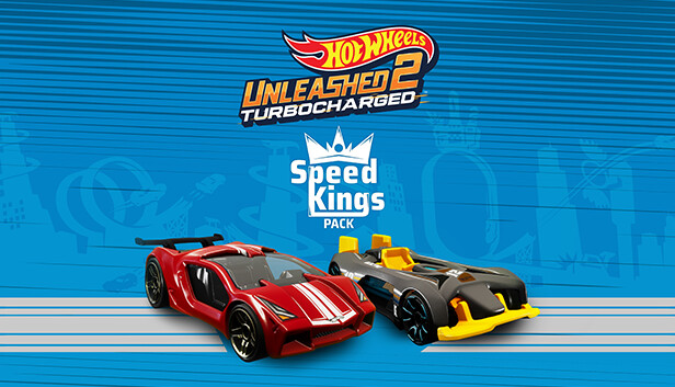 HOT WHEELS UNLEASHED™ 2 - Speed Kings Pack