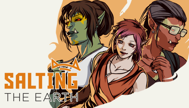 Salting the Earth