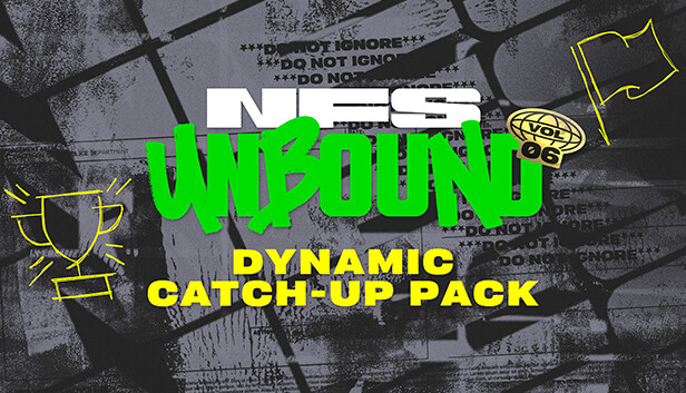 Need for Speed™ Unbound – dynamiczny Pakiet Zaległości Vol. 6