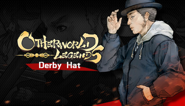 Otherworld Legends - Skin : Derby Hat