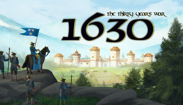 1630 - The Thirty Years' War