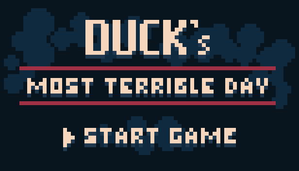 DUCK's most terrible day