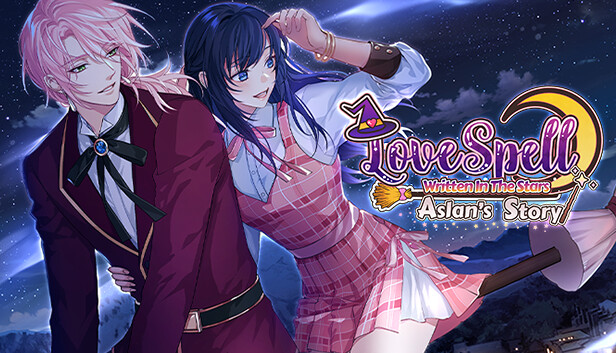 Love Spell: Aslan's Story (DLC)