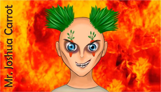 Mr  Joshua Carrot