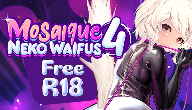 Mosaique Neko Waifus 4 Free R18