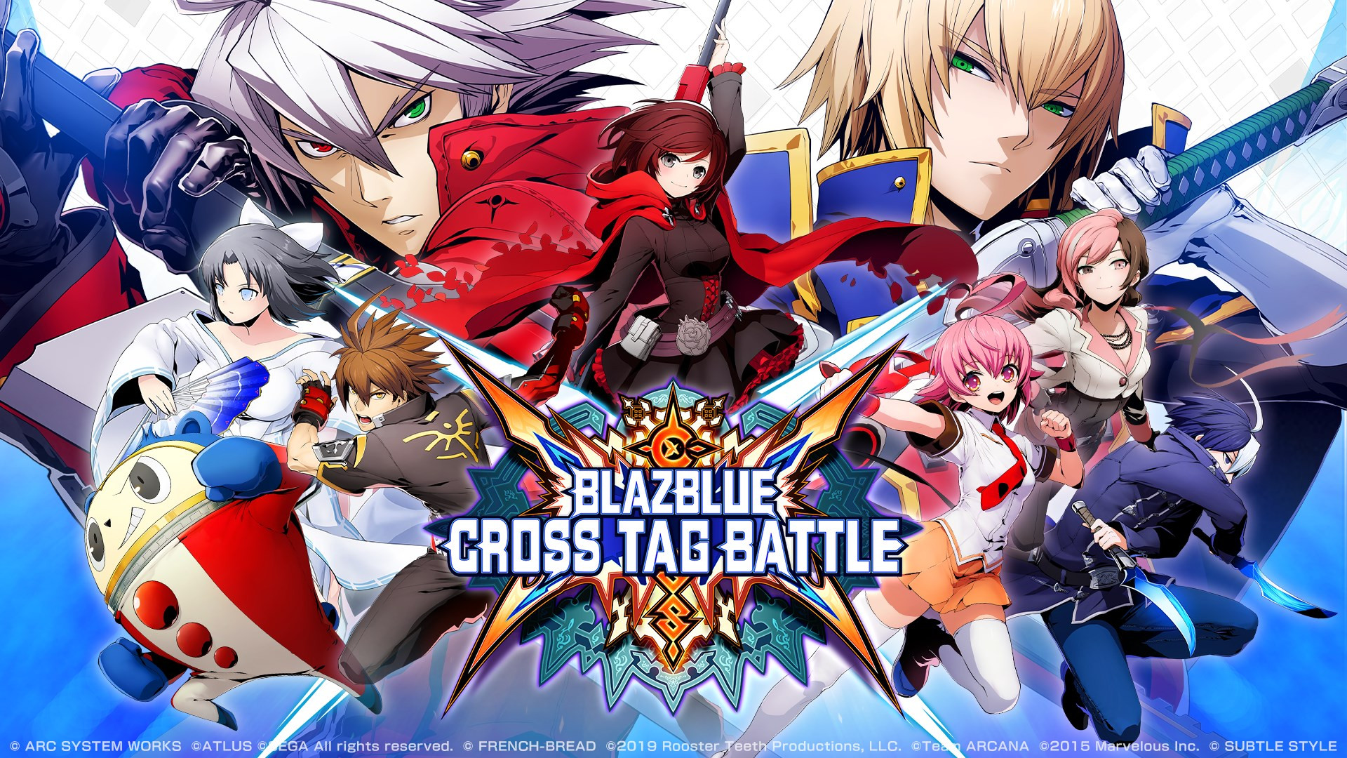 BlazBlue: Cross Tag Battle Special Edition