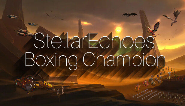 Boxing Champion