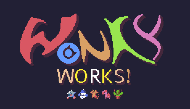 Wonky Works!