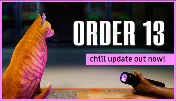 ORDER 13